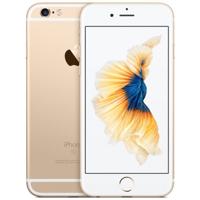 Refurbished iPhone 6S 64GB goud A-grade - thumbnail