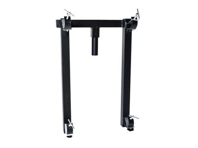 BLOCK AND BLOCK BLOCK AND BLOCK AM3508 Double Bar support insertion 35mm male BLOCK AND BLOCK BLOCK AND BLOCK AM3508 Double Bar support insertion 35mm male