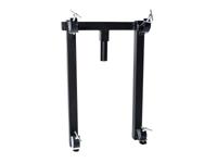 BLOCK AND BLOCK BLOCK AND BLOCK AM3508 Double Bar support insertion 35mm male - thumbnail