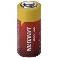 VOLTCRAFT ER14335 Speciale batterij 2/3 AA Button-top Li-SoCl2 3.6 V 1600 mAh 1 stuk(s) - thumbnail