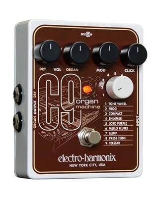 Electro Harmonix C9 Organ Machine