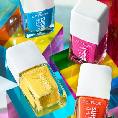 Catrice Super Brights Nail Polish 10.50 ml 030 Feeling Sunshine Nagellak