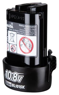 Makita Accu | BL1015K | 10,8V | 1,5Ah - BL1015K