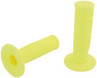 PROGRIP handvat "794" mod. 18 rubber grip 794 ge fluo 115mm closed - thumbnail