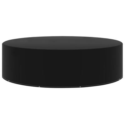 Tuinmeubelhoes met 10 oogjes 325x90 cm