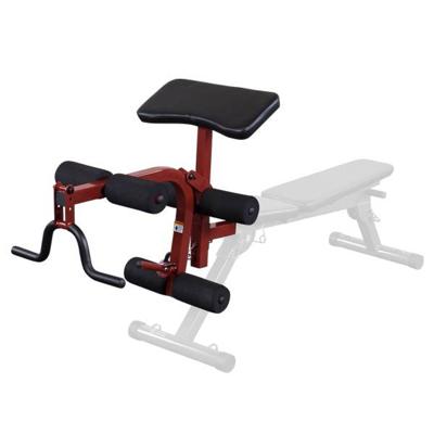 Best Fitness BFPL10 Leg/Preacher Curl voor BFFID10