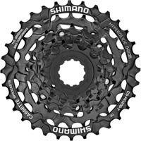 Shimano cassette cs-hg200 8v 12-32t oem - thumbnail