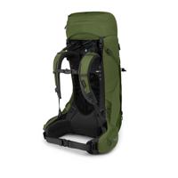 Osprey Aether 55 Backpack Heren Garlic Mustard Green L/XL - thumbnail