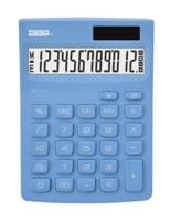 Rekenmachine desq compact sky blue - thumbnail
