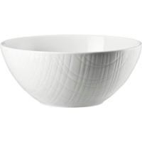 ROSENTHAL - Mesh White - Mueslischaal 14cm 0,55l - thumbnail