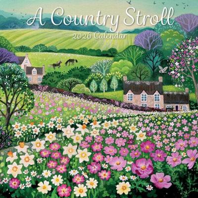 A Country Stroll Kalender 2026