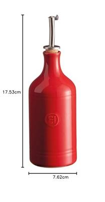 Emile Henry Olie/azijnfles Grand Cru 400 ml