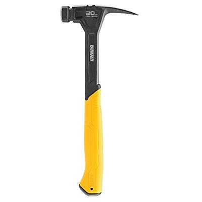 DeWalt DWHT51004-0 Klauwhamer | 570 gram | Rechte uitvoering - DWHT51004-0