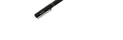 Uni Pin fineliner, ronde punt, 0,8 mm, zwart