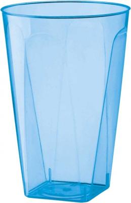 Haza Original Plastic Bekers 8 Stuks Blauw