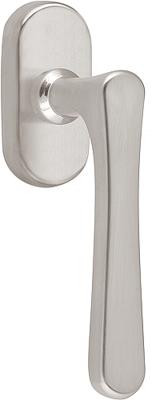 Formani TIMELESS 1935DK-O draaikiepgarnituur niet afsluitbaar linksdraaiend - mat nikkel