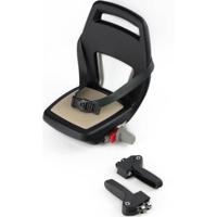 achterzitje Maxi Junior 6+ zwart / khaki - thumbnail