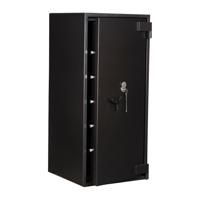 DRS Euro Defender II/6 RAL 9005 - thumbnail