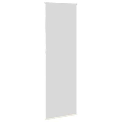 VidaXL Rolgordijn verduisterend 70x230 cm stofbreedte 65,7cm polyester
