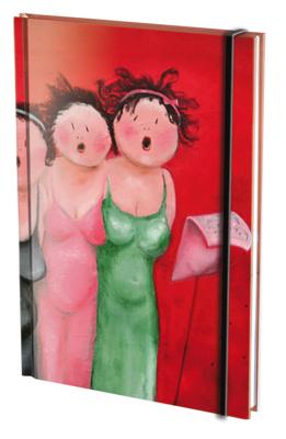 Adresboek Uit volle borst, Judith Stam Adresboek Uit volle borst, Judith Stam