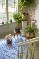 Amber pot rond donkergrijs mat h15,5xd17 cm Mica Decorations - Mica decorations - thumbnail