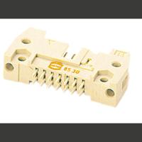 Harting 09195067914 Male connector Aantal rijen 2 1 stuk(s) - thumbnail