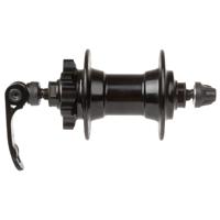 Kgs voornaaf glans zwart 32 gaats disc 6 boutjes uitval - thumbnail