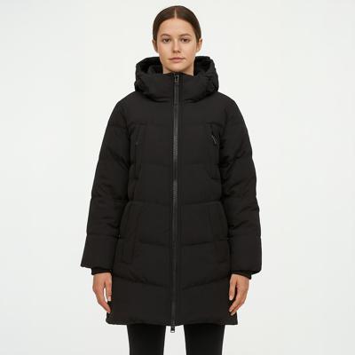 Cars Jeans Maysay 62264 Winterjassen 01 Black