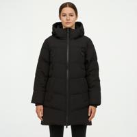 Cars Jeans Maysay 62264 Winterjassen 01 Black - thumbnail