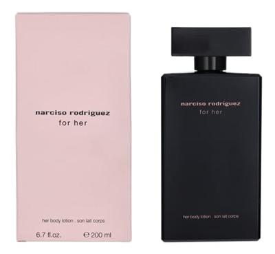 Narciso Rodriguez For Her Body Lotion 200ml