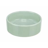 Voerbak voor honden Trixie Groen Ø 12 cm 300 ml - thumbnail