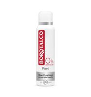Borotalco Borotalco Deo Spray - Puur 0% Schone Frisheid - thumbnail