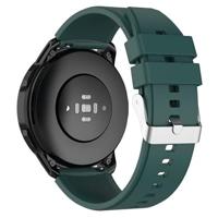Garmin Forerunner 970 / 570 (47mm) / 255 - Siliconen sportband - Donkergroen - thumbnail