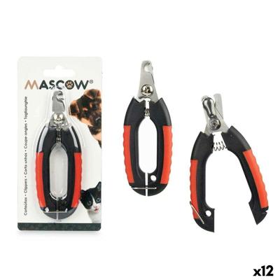 Nagelknipper Mascow 12 Stuks Nagelknipper Mascow 12 Stuks