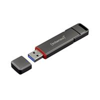 Intenso 3850460 externe solide-state drive 1 TB USB Type-A / USB Type-C 3.2 Gen 1 (3.1 Gen 1) Antrac - thumbnail