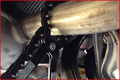 KS Tools 150.1510 Grip-kettingbuissnijder, Ø 19 - 83 mm