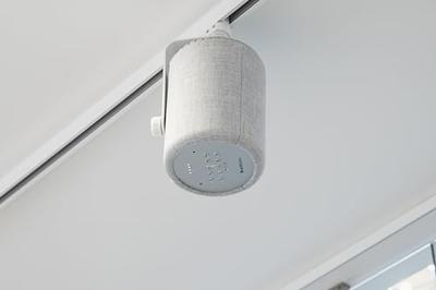 Audio Pro G10 Smart Assistant Multiroom Wifi speaker Zwart