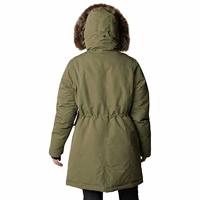 Columbia Little Si™ Insulated Jas Dames Stone Green M - thumbnail