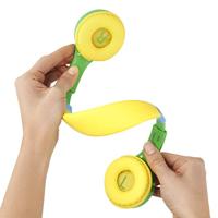 Hama Kinderhoofdtelefoon met kabel (hoofdtelefoon voor kinderen met volumebegrenzing tot 85 dB, vanaf 4 jaar, on-ear hoofdtelefoon met jack voor tablet, Toniebox, flexibele, verstelbare hoofdband) - thumbnail