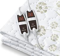 Beurer UB68 Elektrische Onderdeken 150x160 cm Fleece/Wit - thumbnail