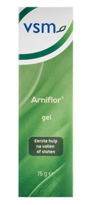 Vsm Arniflor Eerste Hulp Gel