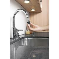 Kärcher Home & Garden 2.645-010.0 Messing Kraanaansluiting Steekkoppeling, 24,2 mm (3/4) binnendraad Set - thumbnail