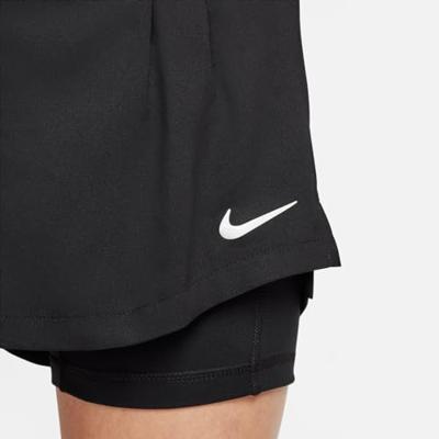 Nike Court Advantage Dri-Fit Tennis Short Dames XS/34.