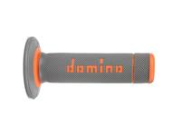 Domino handvat "a020" rubber grip a020 gr/or 118mm closed - thumbnail