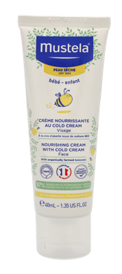 Mustela Voedende Crème Cold Cream