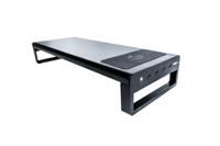 Schermtafel Support iggual IGG316900 USB 3.0 Zwart - thumbnail