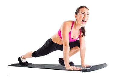 Gymstick Power Slider Basic