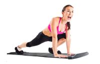 Gymstick Power Slider Basic - thumbnail