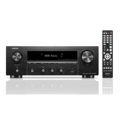 Denon DRA-900H 2.2-kanaals 145W 8K AV-versterker met HEOS Built-in