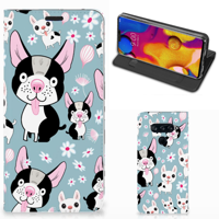 LG V40 Thinq | Hoesje maken | Hondjes - thumbnail